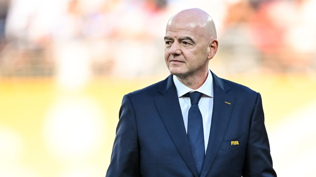 FIFPro指责因凡蒂诺滥用权力，世界杯商业化计划引发信任危机